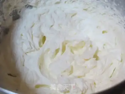 Make Mango Orange Mousse Cake step 15