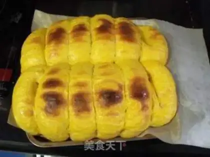 Make Milk steak bun step 10