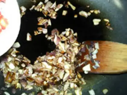 Make Pizza sauce step 4