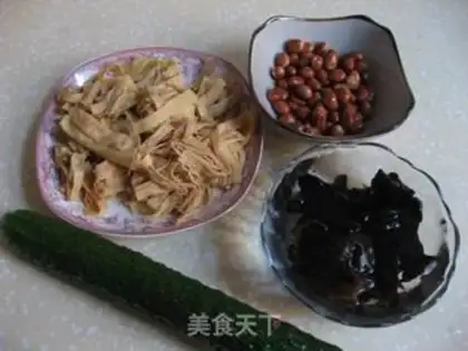 Make Cold salad step 0