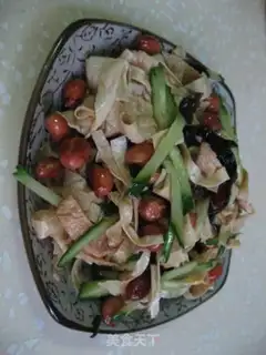 Make Cold salad step 3
