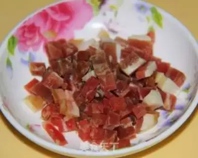 Make Stewed chicken with pork tripe step 3