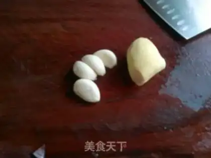 Make Delicious spicy diced radish step 4
