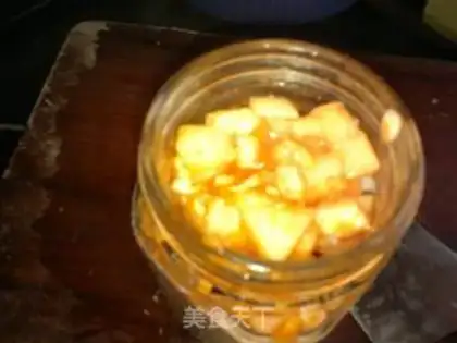 Make Delicious spicy diced radish step 9