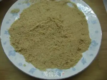 Make Homemade bread crumbs step 5