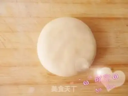 Make Pork floss shortcake step 9