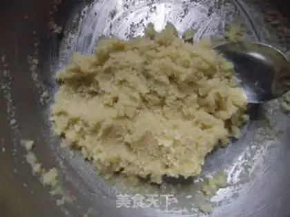Make Small snail bread step 9