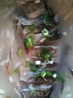 Make Carp shredded radish soup step 8