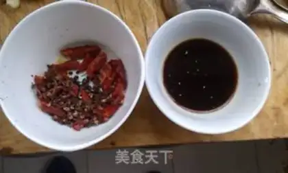 Make Hot and sour cucumber step 0