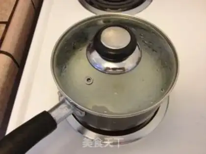 Make pot rice step 1