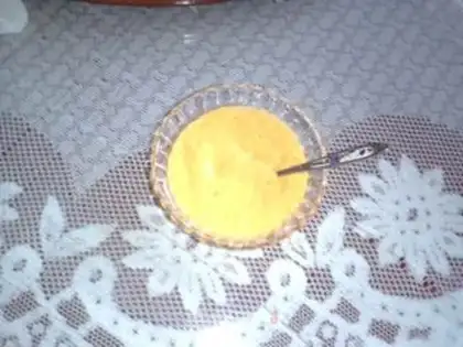 Make millet cake step 9