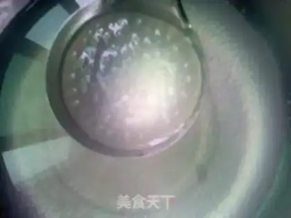 Make Heart-piercing sago dew step 4