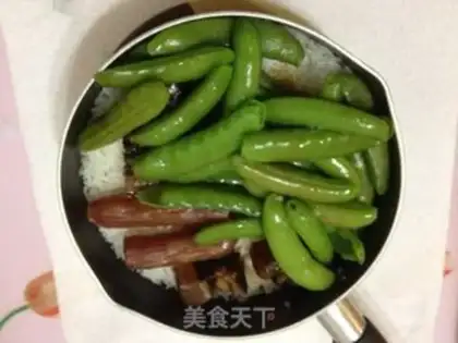 Make pot rice step 4