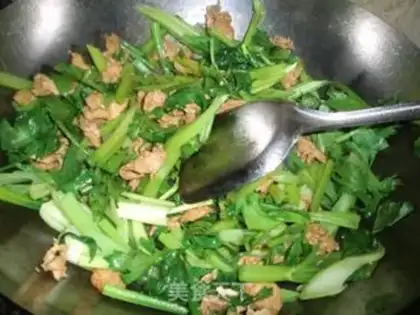 Make celery powder step 6