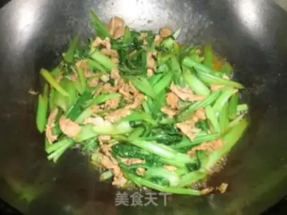 Make celery powder step 7