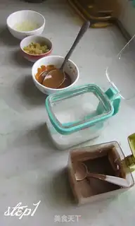 Make hot dry noodles step 0