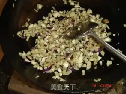 Make Eggplant omelet step 6