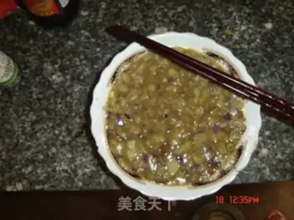 Make Eggplant omelet step 7
