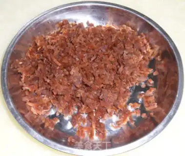 Make Black Sanduo step 0
