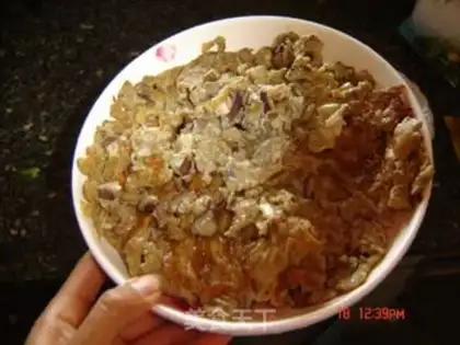 Make Eggplant omelet step 10