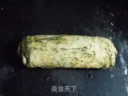 Make Cold corn flour step 3