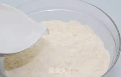 Make wife cake step 2