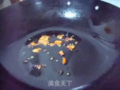 Make Spicy lotus root slices step 3
