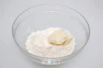 Make wife cake step 4