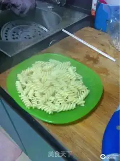 Make pasta step 7
