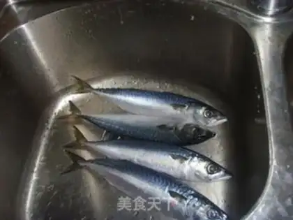 Make Tomato herring step 0