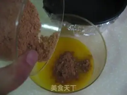 Make heavy cheesecake step 5