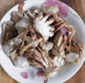Make chilli crab step 0
