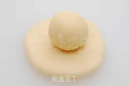 Make wife cake step 12