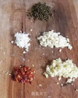 Make chilli crab step 1