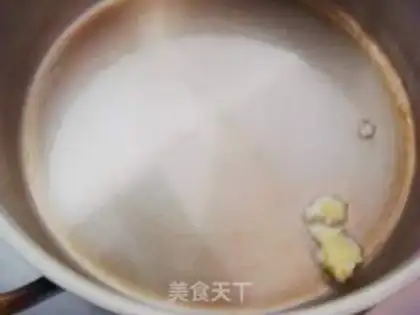 Make Chinese cabbage with garlic step 2