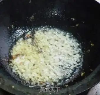 Make chilli crab step 3