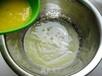Make Oatmeal crackers step 2
