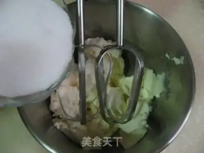 Make heavy cheesecake step 9