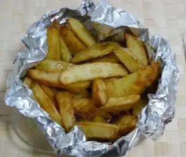 Make Rosemary Roasted Potato Corner step 4