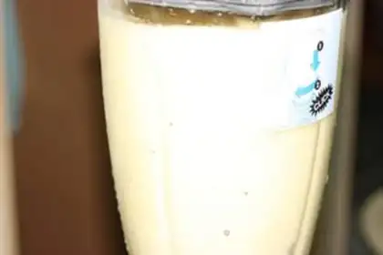 Make Comprehensive juice step 4