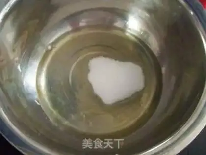 Make cotton cake step 5
