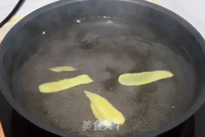 Make Boiled shrimp step 2