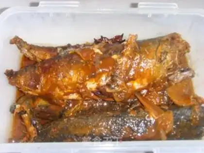 Make Tomato herring step 6