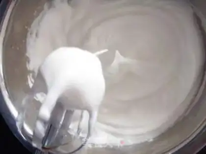 Make cotton cake step 6