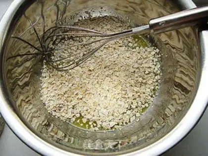 Make Oatmeal crackers step 3