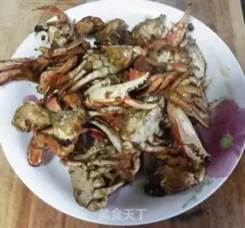 Make chilli crab step 6