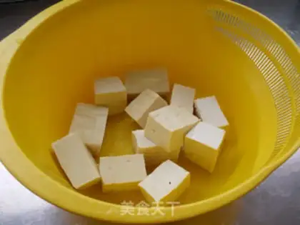 Make Stewed tofu with catfish step 3