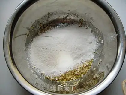 Make Oatmeal crackers step 4