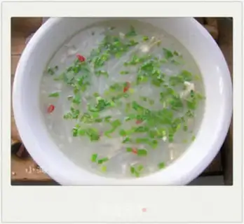 Make Razre and shredded radish soup step 7