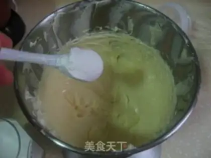 Make heavy cheesecake step 13